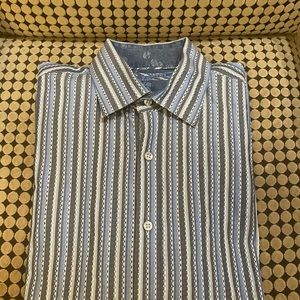 Men’s Zagiri shirt size Large NWOT